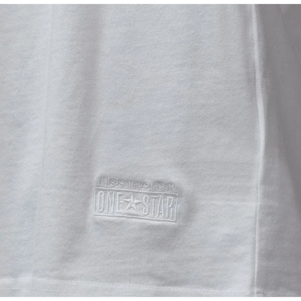 Converse Retro‎ Tee x thisisneverthat 10027908-A01 Small
